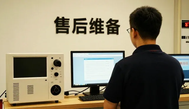 如何通过售后维保优化设备选型决策